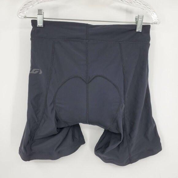 Louis Garneau Women's Gel Padded Seat Spandex Cycling Shorts Large - Picture 2 of 7